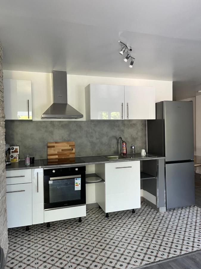 Superbe Appartement Au Bord Du Canal De St Quentin Saint-Quentin  Buitenkant foto